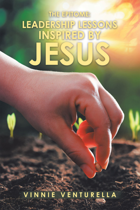 Cover image for book The Epitome: Leadership Lessons Inspired by Jesus