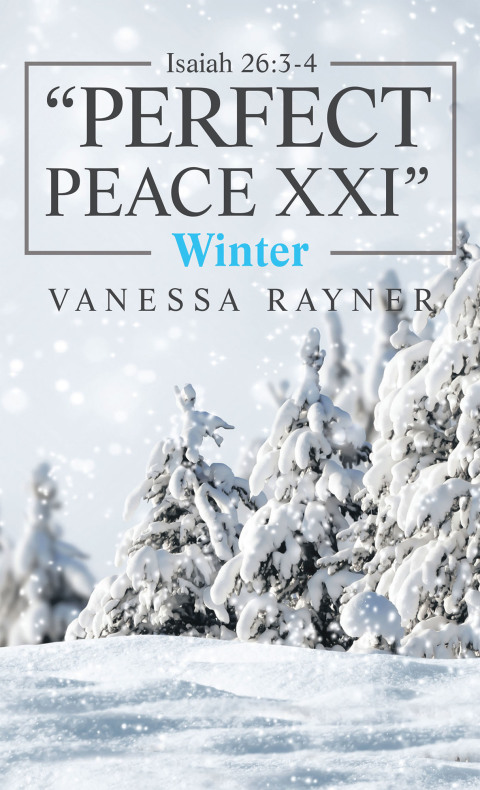 Cover image for book Isaiah 26:3-4 "Perfect Peace Xxi"