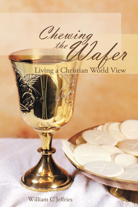 Cover image for book Chewing the Wafer