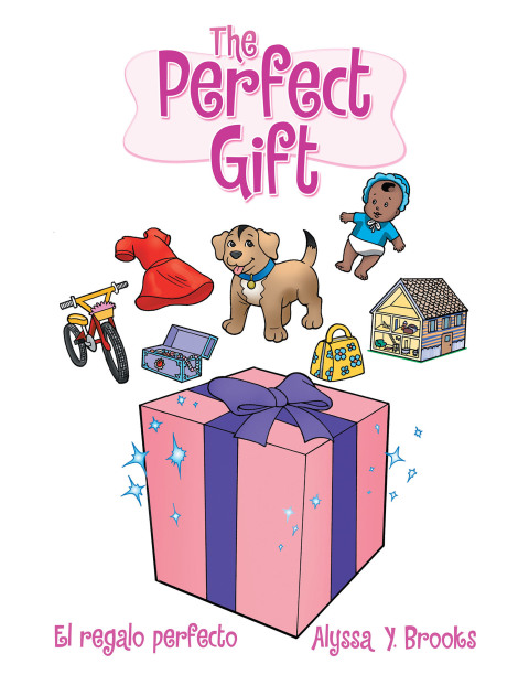 Cover image for book The Perfect Gift