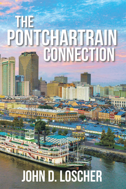 Cover image for book The Pontchartrain Connection