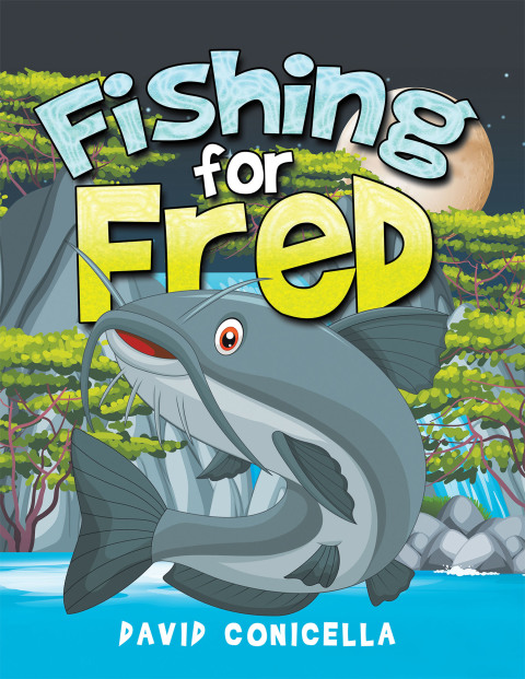 Cover image for book Fishing for Fred