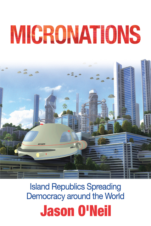 Cover image for book Micronations