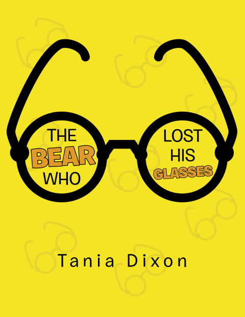 Cover image for book The Bear Who Lost His Glasses