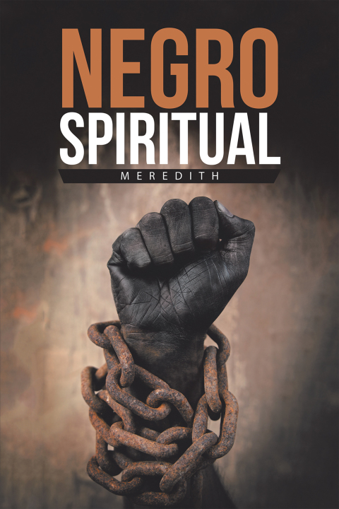 Cover image for book Negro Spiritual