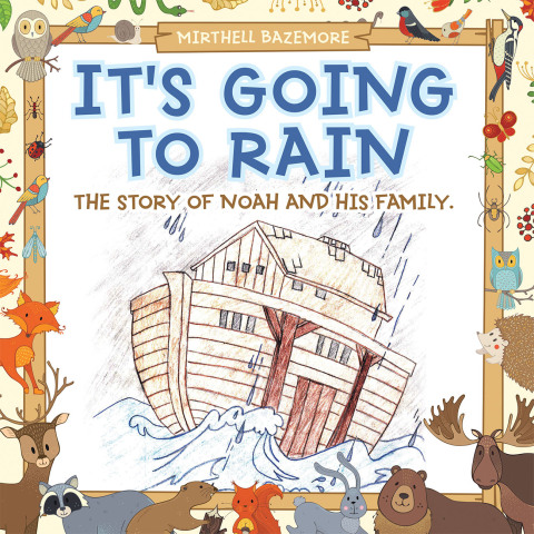Cover image for book It's Going to Rain