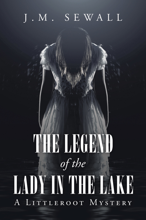 Cover image for book The Legend of the Lady in the Lake