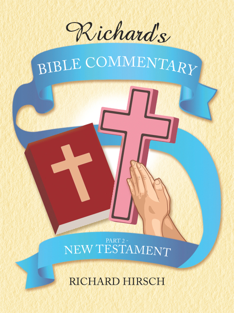 Cover image for book Richard’s Bible Commentary
