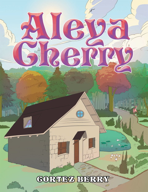 Cover image for book Aleya Cherry