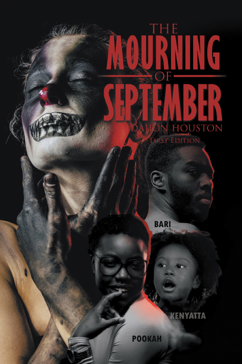 Cover image for book The Mourning of September