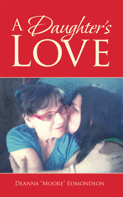 Cover image for book A Daughter's Love