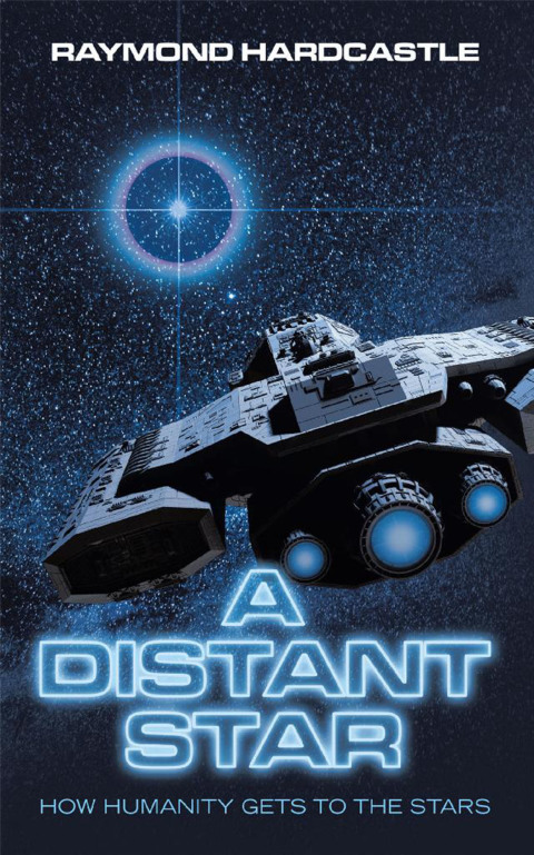 Cover image for book A Distant Star