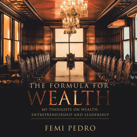 Cover image for book The Formula for Wealth
