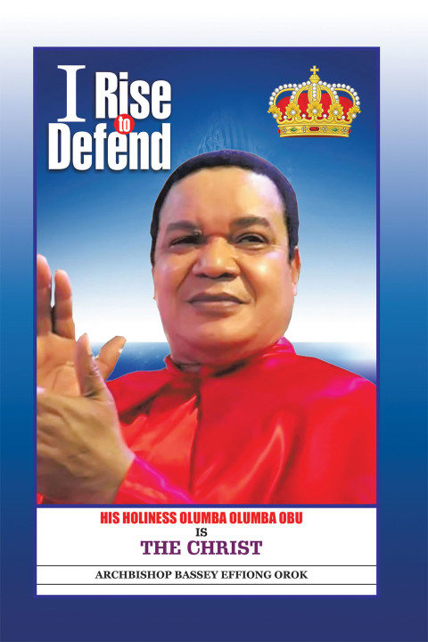 Cover image for book I Rise to Defend