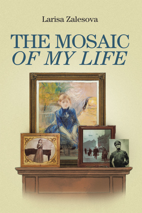 Cover image for book The Mosaic of My Life