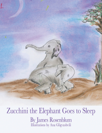 Cover image: Zucchini the Elephant Goes to Sleep 9781728373928