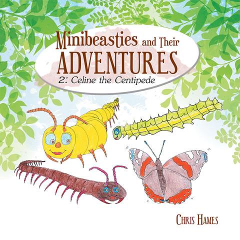 Cover image for book Minibeasties and Their Adventures