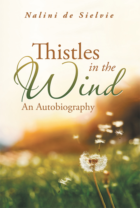 Cover image for book Thistles in the Wind