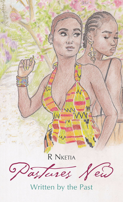 Cover image for book Pastures New