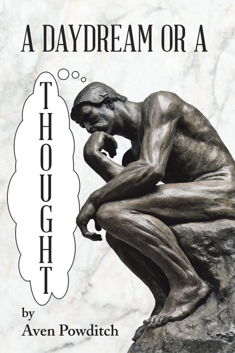 Cover image for book A Daydream or a Thought