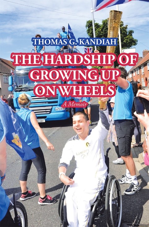Cover image for book The Hardship of Growing up on Wheels