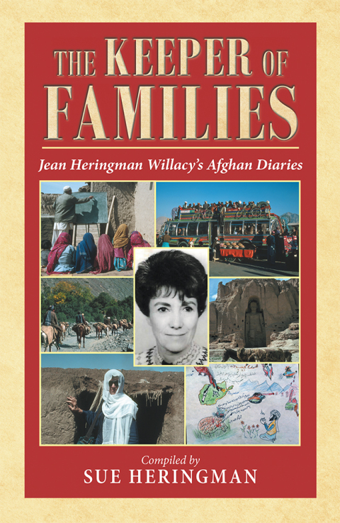 Cover image for book The Keeper of Families
