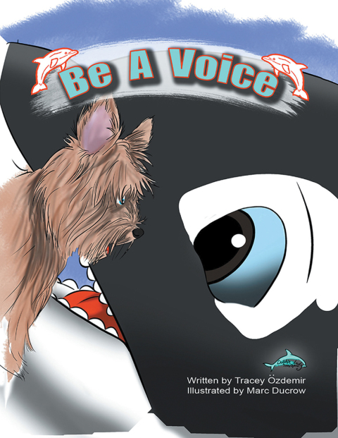 Cover image for book Be a Voice