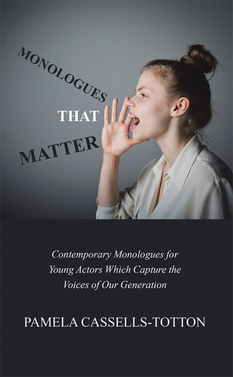 Cover image for book Monologues That Matter