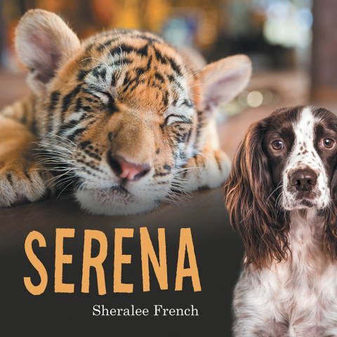 Cover image for book Serena
