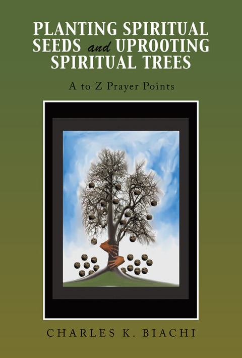 Cover image for book Planting Spiritual Seeds and Uprooting Spiritual Trees