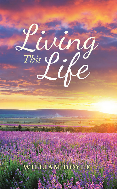 Cover image for book Living This Life