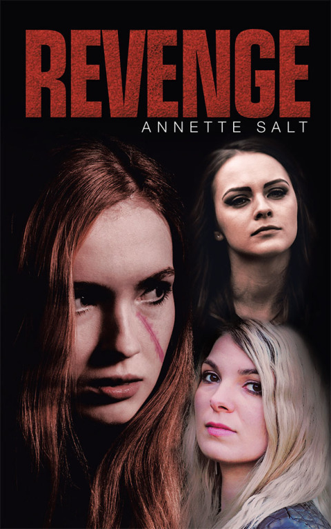 Cover image for book Revenge