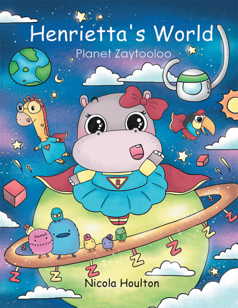 Cover image for book Henrietta’s World