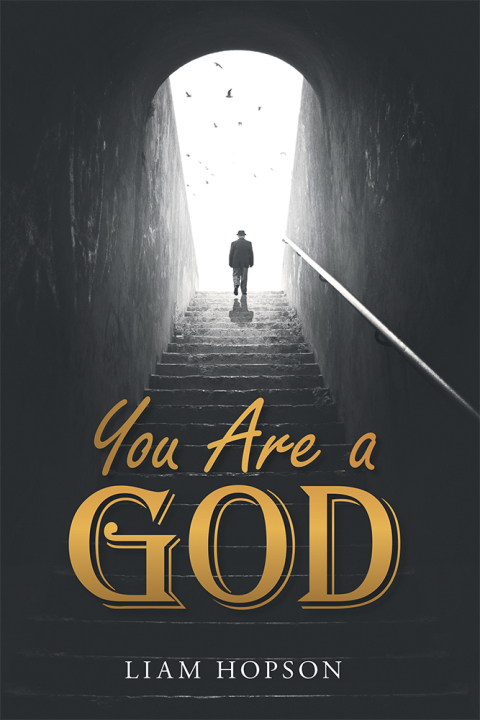 Cover image for book You Are a God
