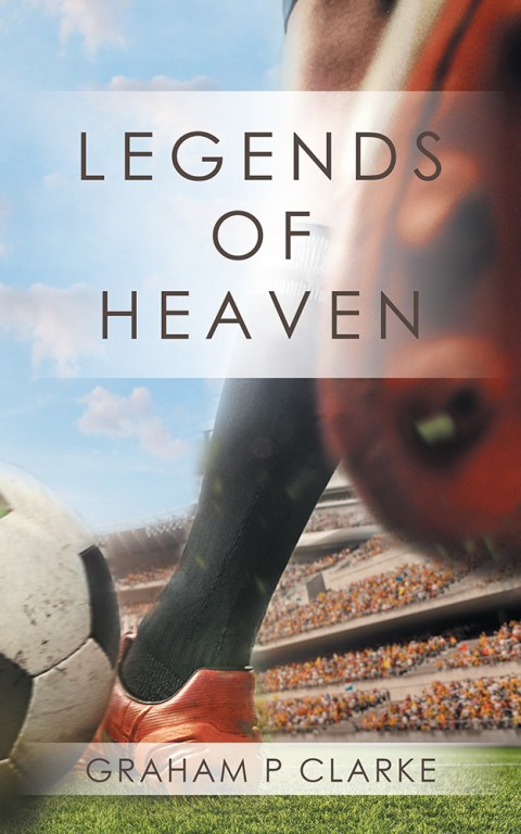 Cover image for book Legends of Heaven