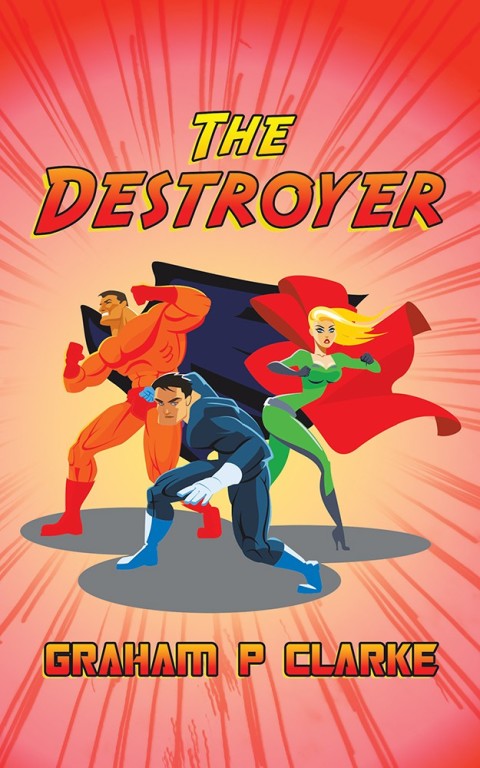 Cover image for book The Destroyer