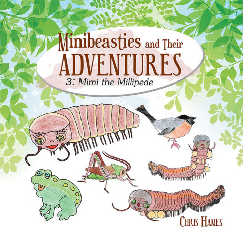 Cover image for book Minibeasties and Their Adventures