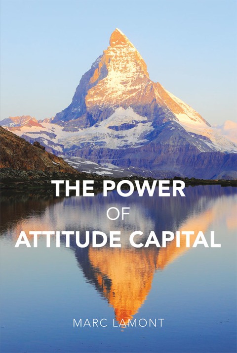 Cover image for book The Power of Attitude Capital