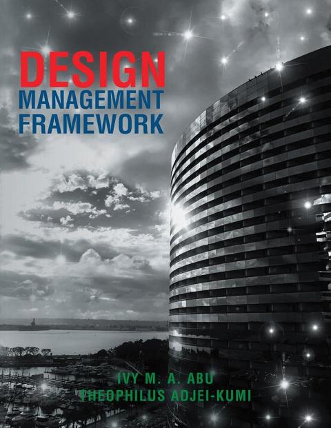 Cover image for book Design Management Framework