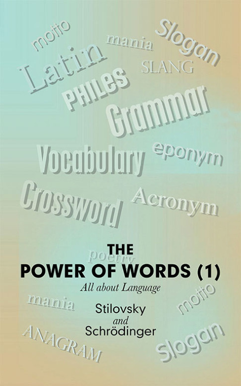 Cover image for book The Power of Words (1)