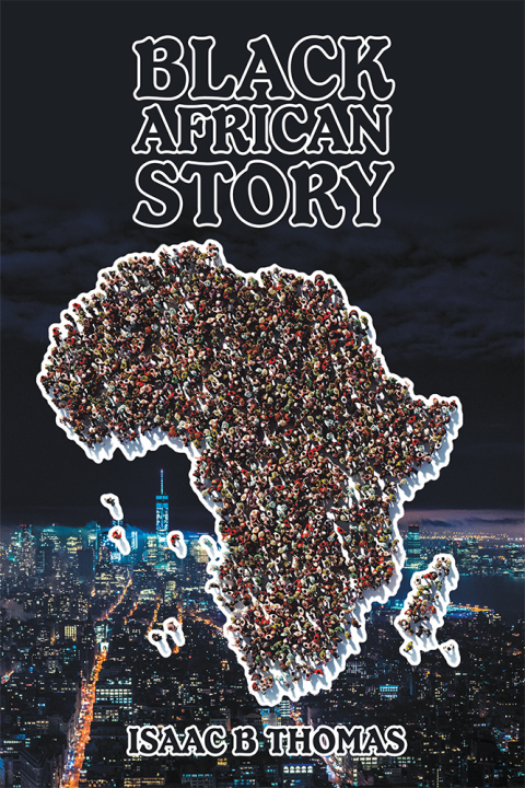 Cover image for book Black African Story