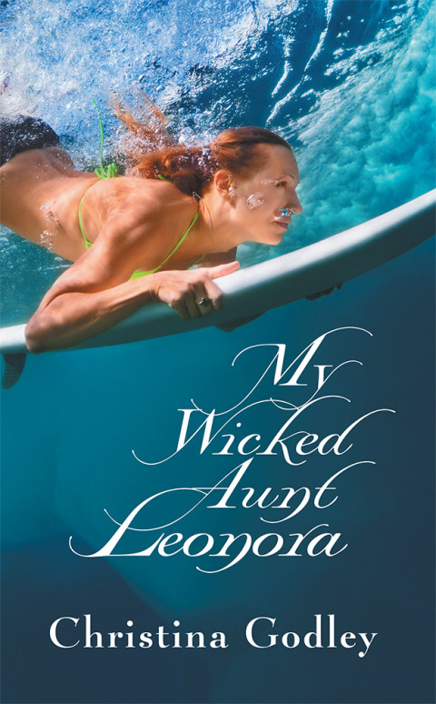 Cover image for book My Wicked Aunt Leonora