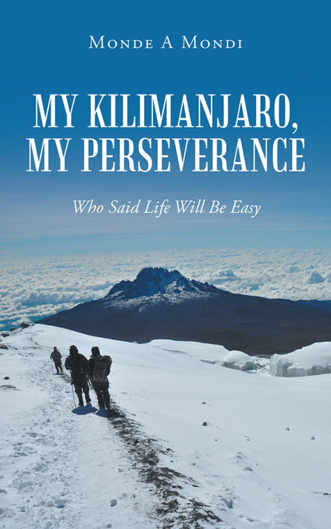 Cover image for book My Kilimanjaro, My Perseverance