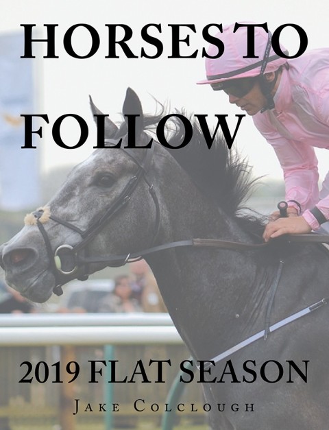 Cover image for book Horses to Follow