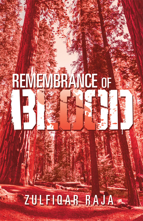 Cover image for book Remembrance of Blood