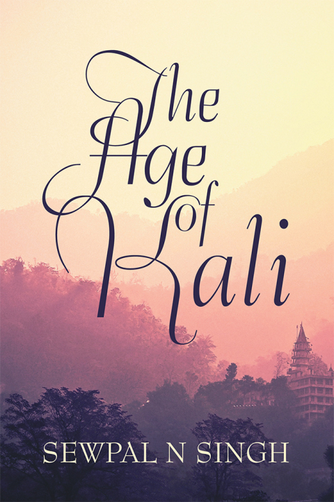 Cover image for book The Age of Kali