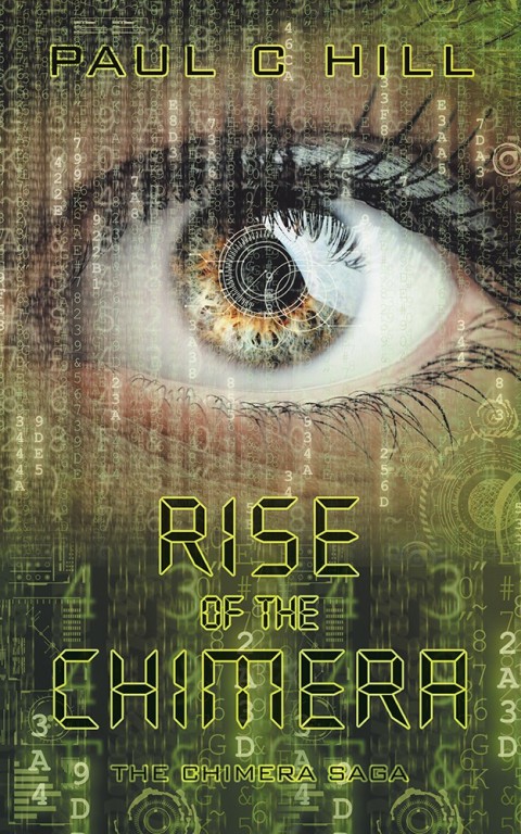 Cover image for book Rise of the Chimera