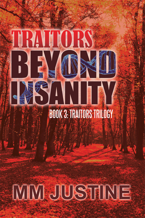 Cover image for book Traitors Beyond Insanity