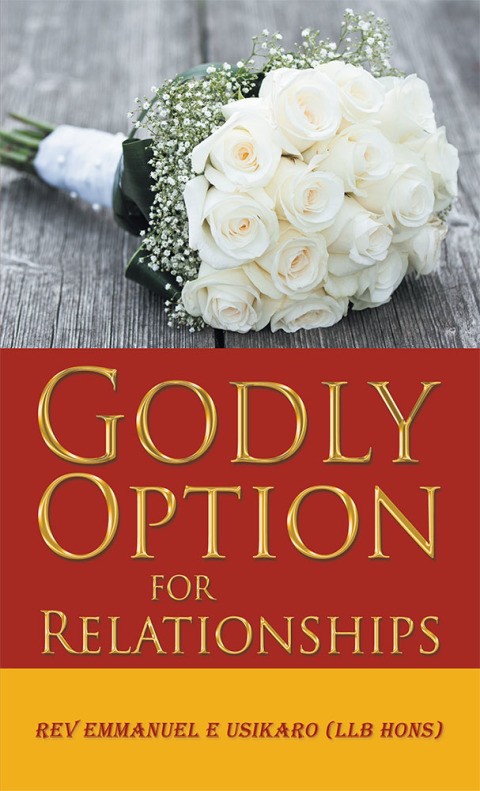Cover image for book Godly Option for Relationships