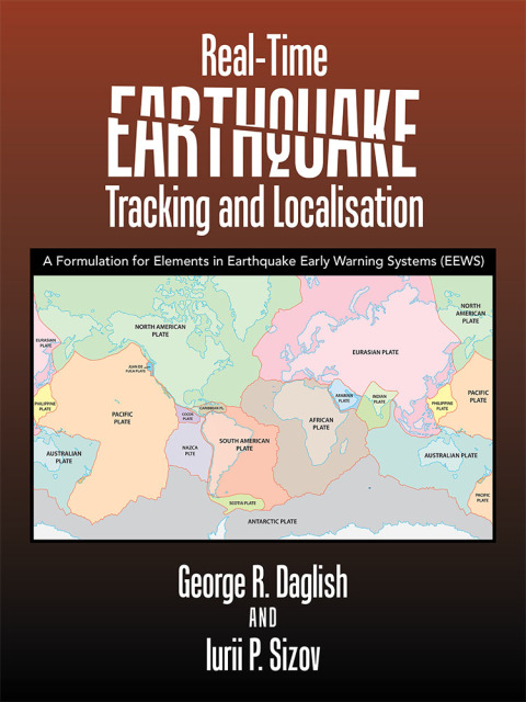 Cover image for book Real-Time Earthquake Tracking and Localisation